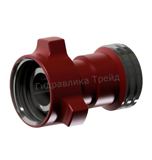 Переводник БРС 4 Гайка  FIG 1002 - Резьба Cn Tr 160x12,7